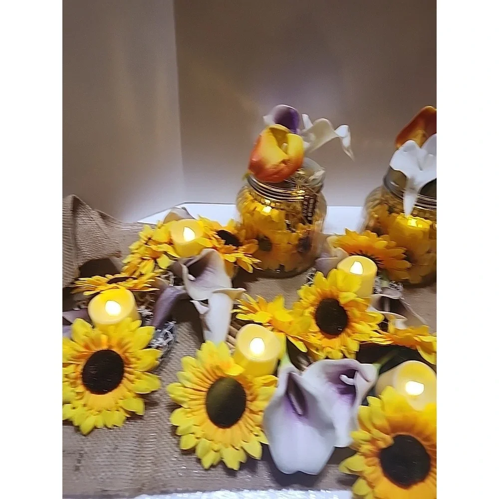 The Unbranded Brand this sunflower